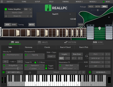 MUSICLAB RealLPC 6 (Download)