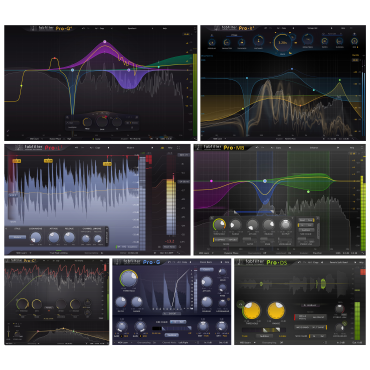 FABFILTER Pro Bundle (Download)