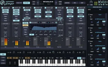 KV331 SynthMaster 3 Player (Download)