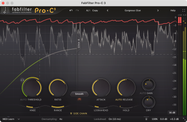 FABFILTER Pro-C 3 Upgrade (Download)