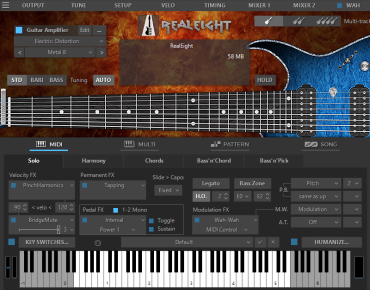 MUSICLAB RealEight 6 (Download)