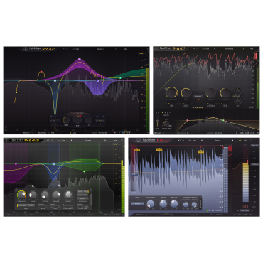 FABFILTER Mastering Bundle (Download)