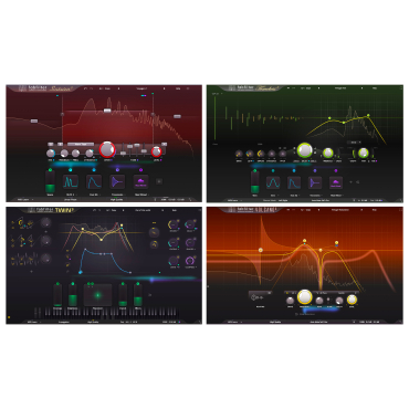 FABFILTER Creative Bundle (Download)