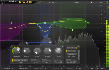FABFILTER Pro-MB (Download)