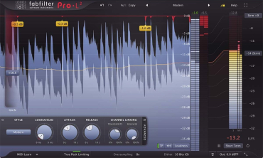 FABFILTER Pro-L 2 (Download)