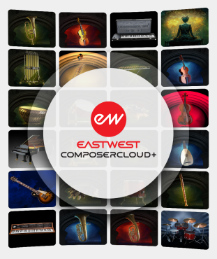 EASTWEST ComposerCloud+  (Download)