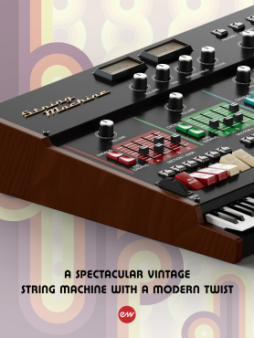 EASTWEST STRING MACHINE (Download)