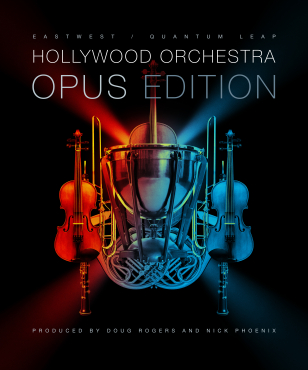 EASTWEST HO OPUS/ FORBIDDEN PLANET/ STRING MACHINE BUNDLE (Download)