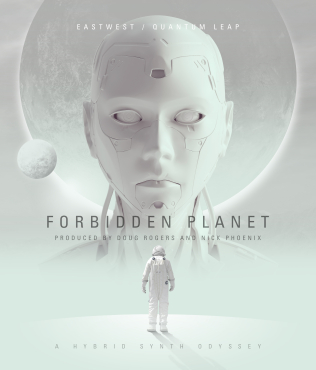 EASTWEST HO OPUS/ FORBIDDEN PLANET/ STRING MACHINE BUNDLE (Download)