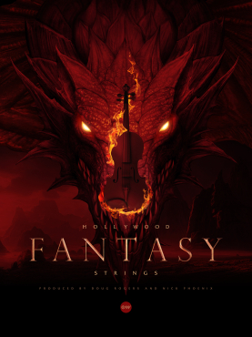 EASTWEST HOLLYWOOD FANTASY STRINGS (Download)