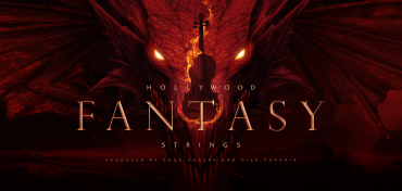 EASTWEST HOLLYWOOD FANTASY STRINGS (Download)