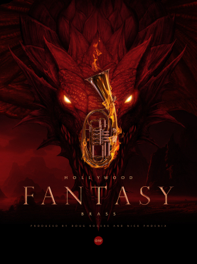 EASTWEST HOLLYWOOD FANTASY BRASS (Download)