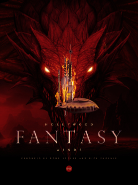 EASTWEST HOLLYWOOD FANTASY WINDS (Download)