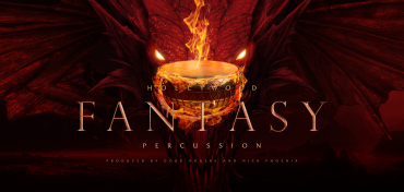 EASTWEST HOLLYWOOD FANTASY PERCUSSION  (Download)