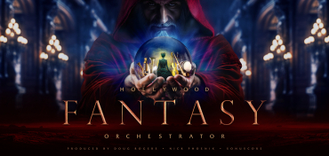 EASTWEST HOLLYWOOD FANTASY ORCHESTRATOR (Download)