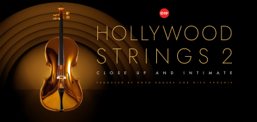 EASTWEST HOLLYWOOD STRINGS 2 (Download)