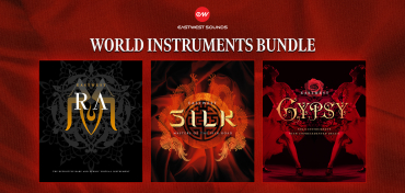 EASTWEST WORLD INSTRUMENTS BUNDLE (Download)