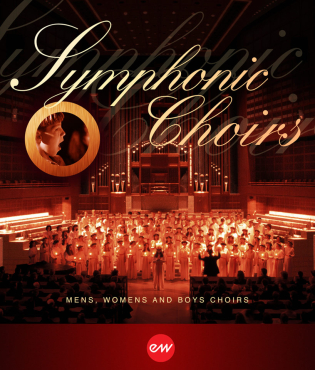 Preview: EASTWEST SYMPHONIC PRODUCTION BUNDLE (Download)