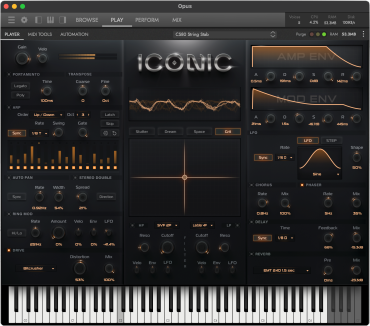 EASTWEST ICONIC  (Download)