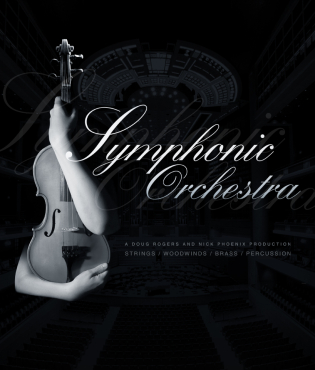 EASTWEST SYMPHONIC ORCHESTRA AND HOLLYWOOD CHOIRS (Download)