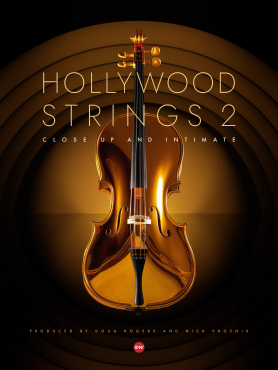 EASTWEST ANCIENT KINGDOM HOLLYWOOD STRINGS 2 BUNDLE (Download)