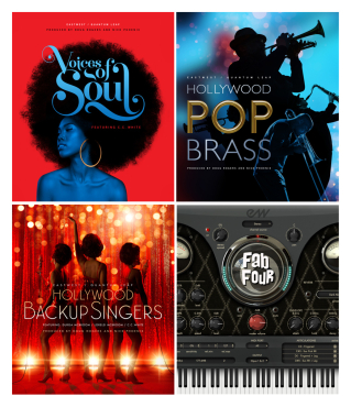 EASTWEST POP MUSIC BUNDLE (Download)