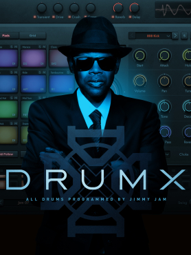 EASTWEST EASTWEST DrumX (Download)