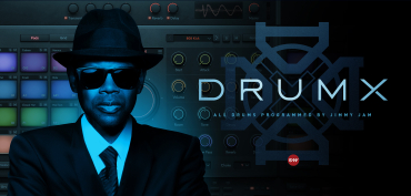 EASTWEST EASTWEST DrumX (Download)