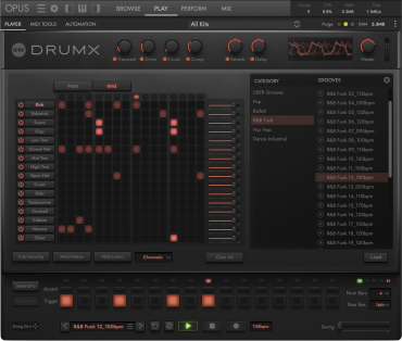 EASTWEST EASTWEST DrumX (Download)