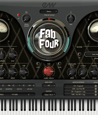 EASTWEST GUITAR BUNDLE (Download)