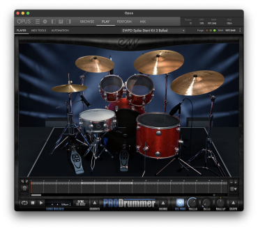 EASTWEST PRODRUMMER 1 & 2 (Download)