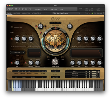 EASTWEST MINISTRY OF ROCK 1 (Download)