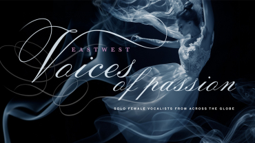 EASTWEST VOICES OF PASSION (Download)