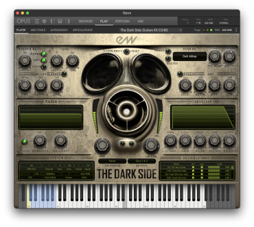 Preview: EASTWEST THE DARK SIDE (Download)