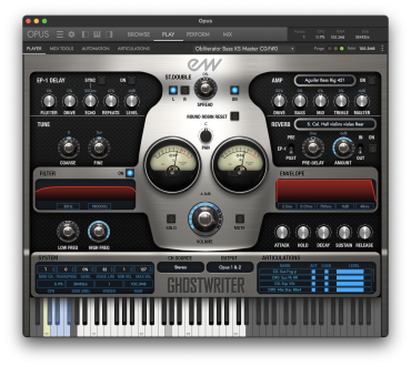 Preview: EASTWEST GHOSTWRITER (Download)