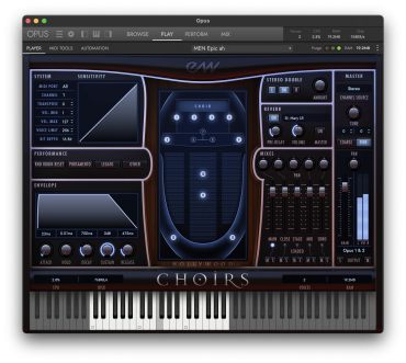 Preview: EASTWEST HOLLYWOOD CHOIRS DIAMOND (Download)