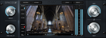 Preview: EASTWEST SPACES II (Download)