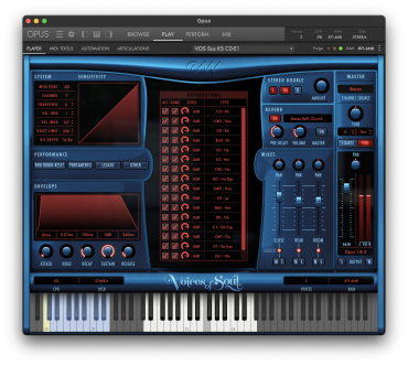 Preview: EASTWEST VOICES OF SOUL (Download)