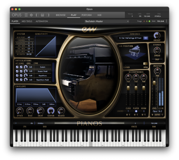 EASTWEST BOSENDORFER 290 PLATINUM (Download)