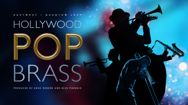 EASTWEST HOLLYWOOD POP BRASS (Download)