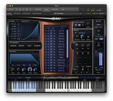 Preview: EASTWEST SYMPHONIC ORCH PLATINUM (Download)