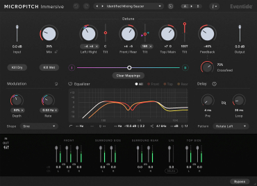 EVENTIDE MicroPitch Immersive (Download)
