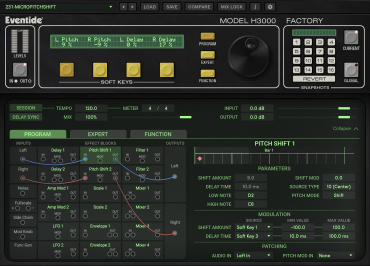 EVENTIDE H3000 Factory Mk II (Download)