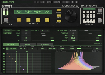 EVENTIDE H3000 Band Delays Mk II (Download)