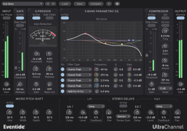 EVENTIDE UltraChannel (Download)