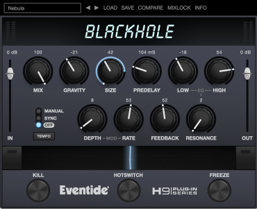 EVENTIDE Blackhole (Download)