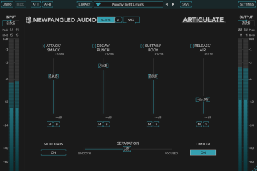 NEWFANGLED AUDIO Articulate (Download)