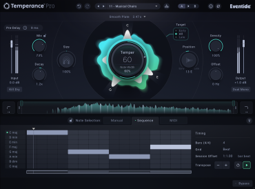 EVENTIDE Temperance Pro (Download)