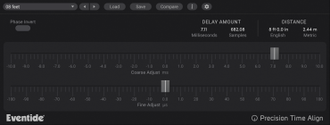 EVENTIDE Precision Time Align (Download)