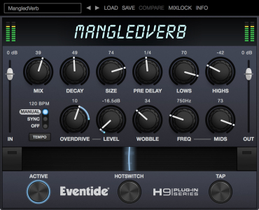 EVENTIDE MangledVerb (Download)